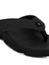 SL-405A Black Men's Flip Flops